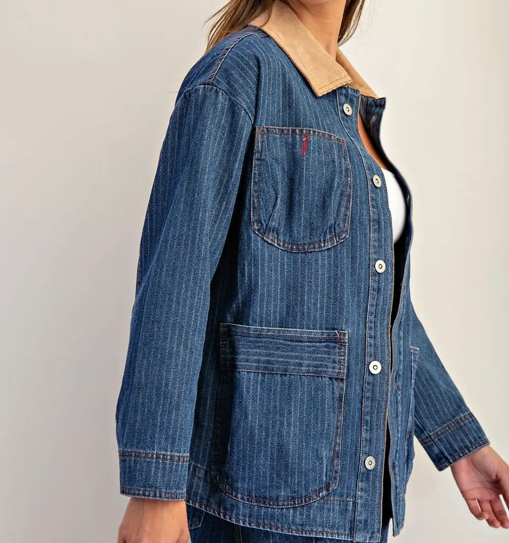 Chore Coat