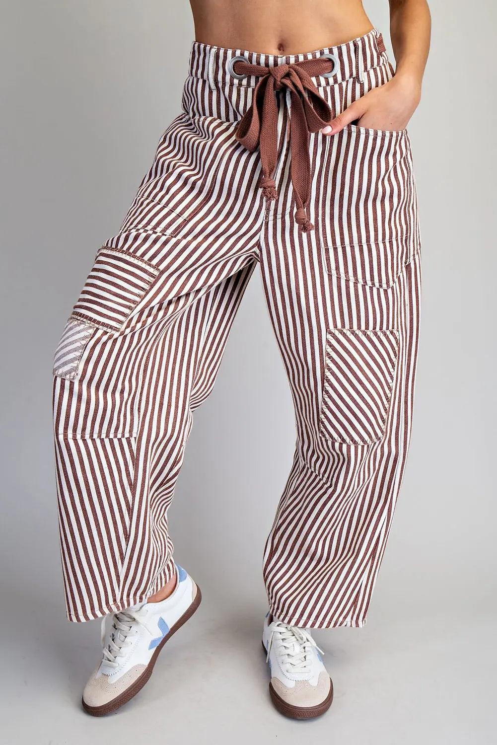 Striped Pants