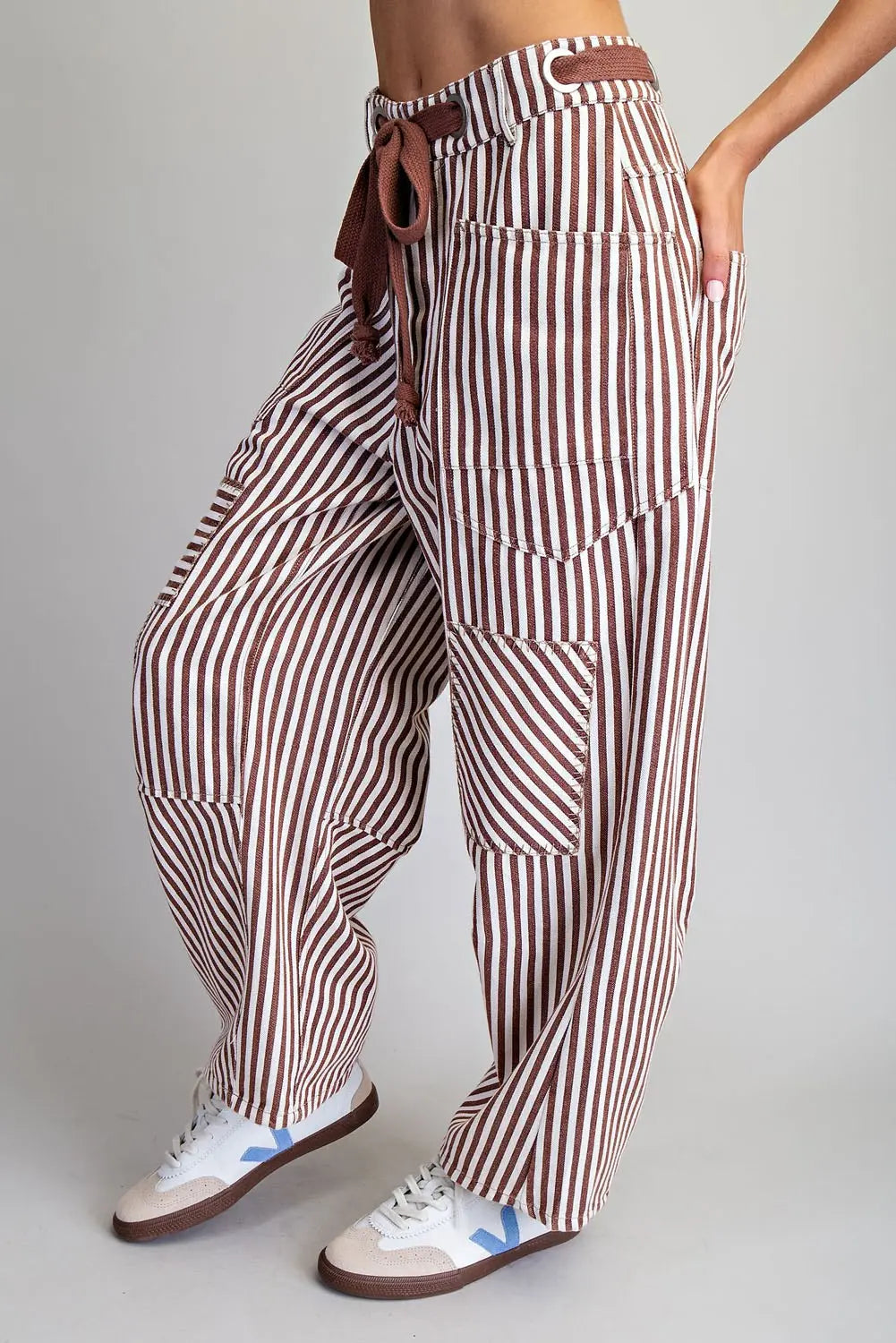 Striped Pants