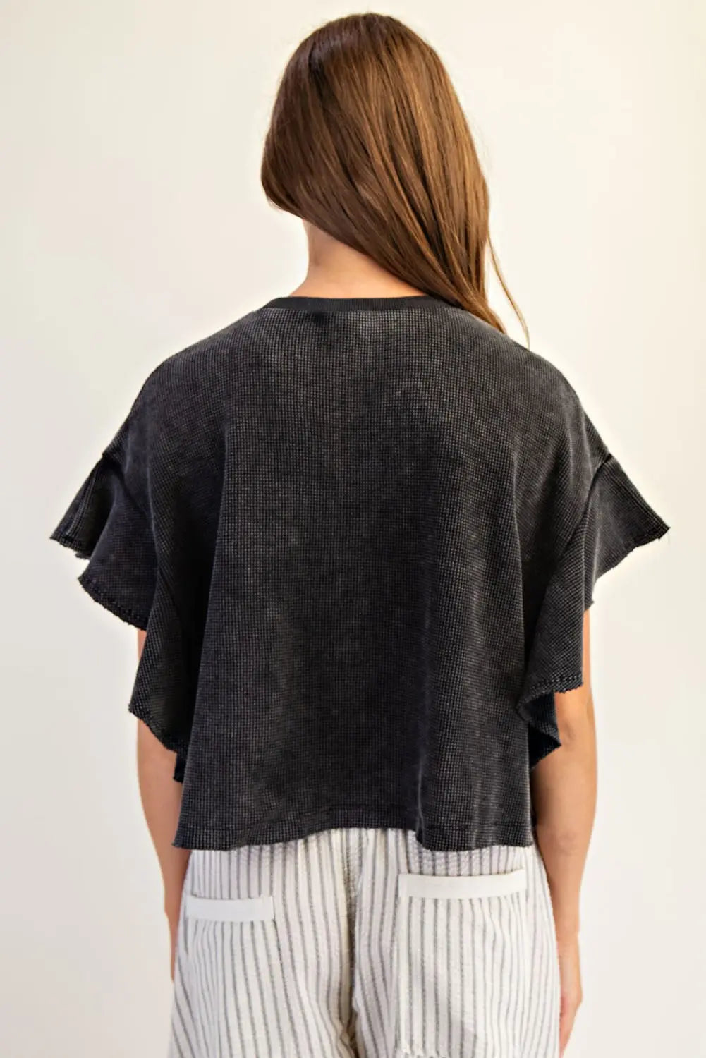 Waffle Knit