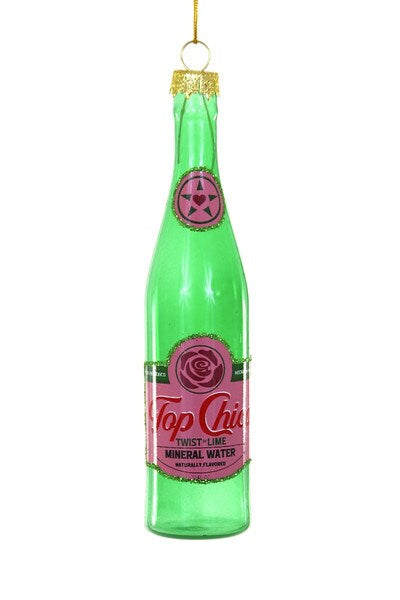 Top Cica Ornament