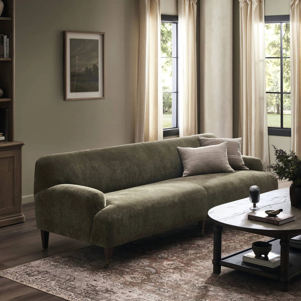 Moss Sofa