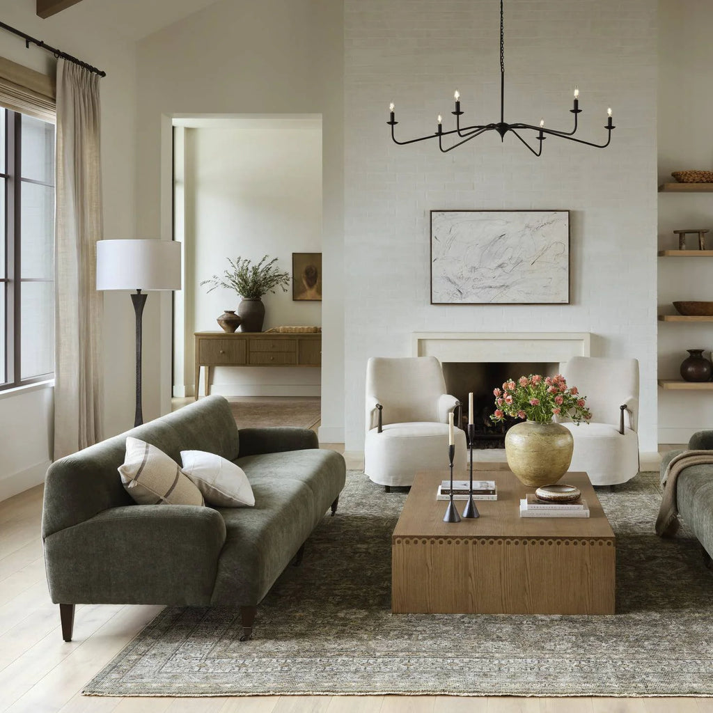 Moss Sofa