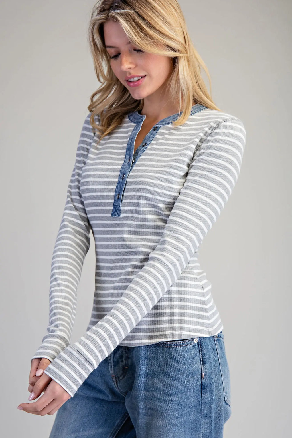 Striped Top