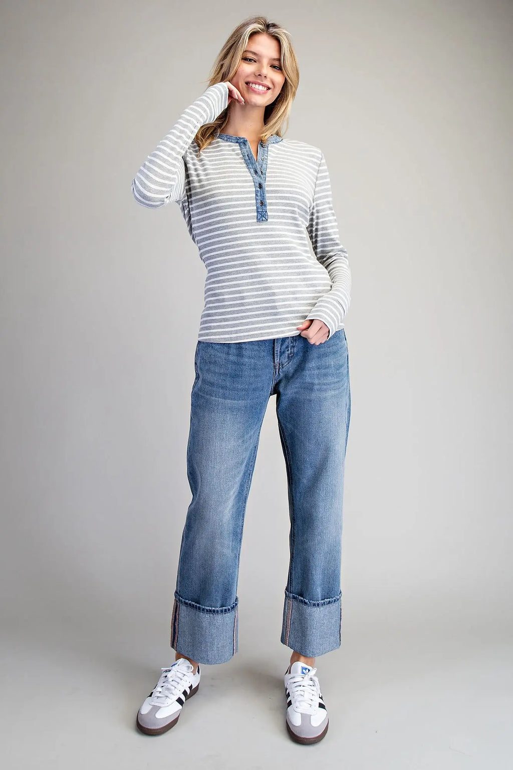 Striped Top