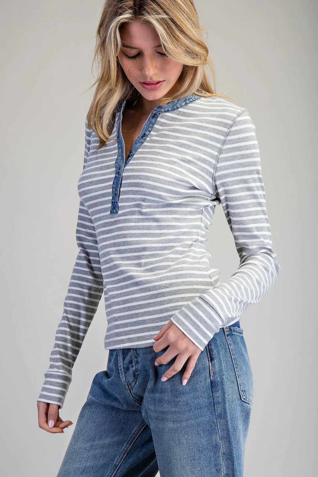 Striped Top