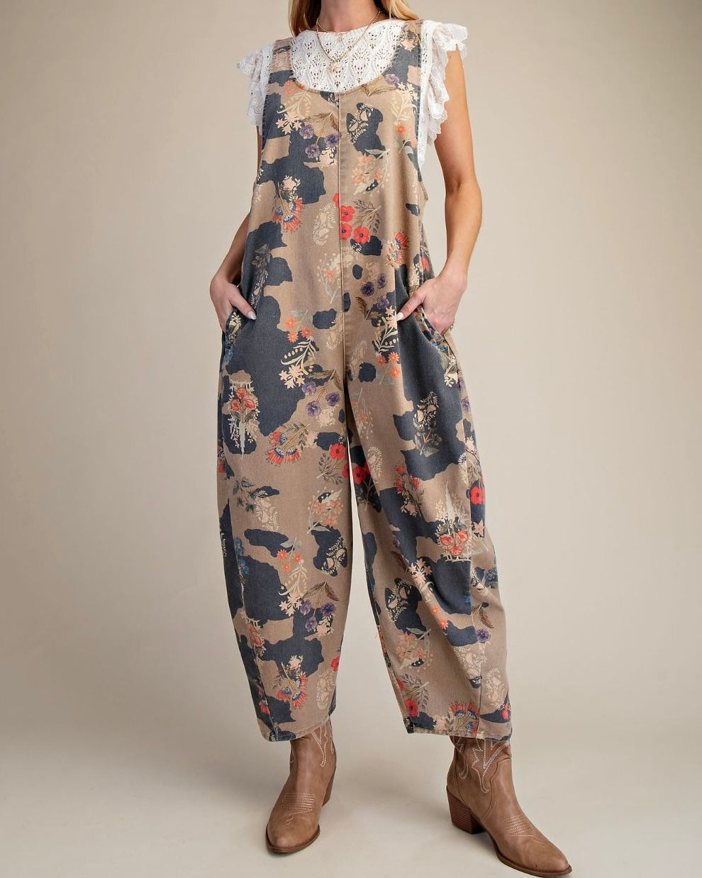 Elain Overalls