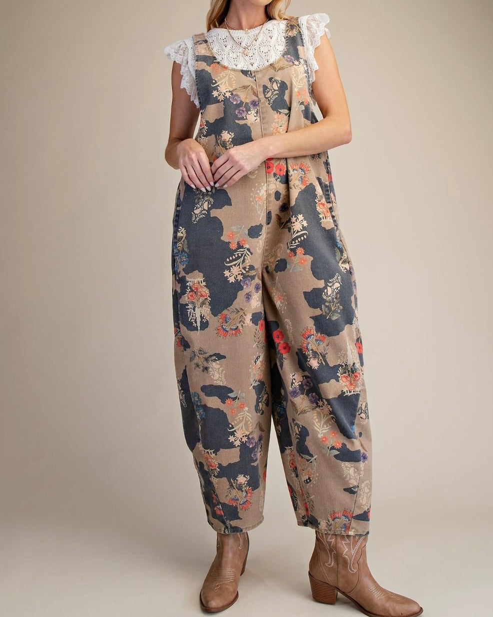 Elain Overalls