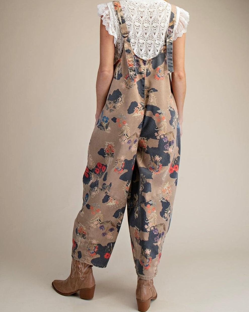 Elain Overalls
