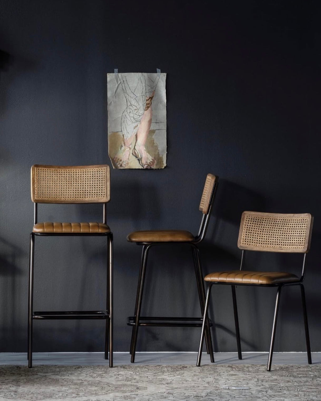 Cane Seating