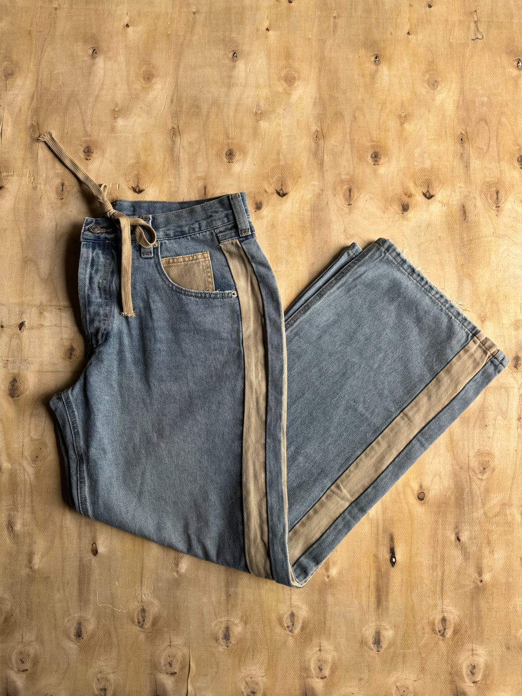 Denim Stripe