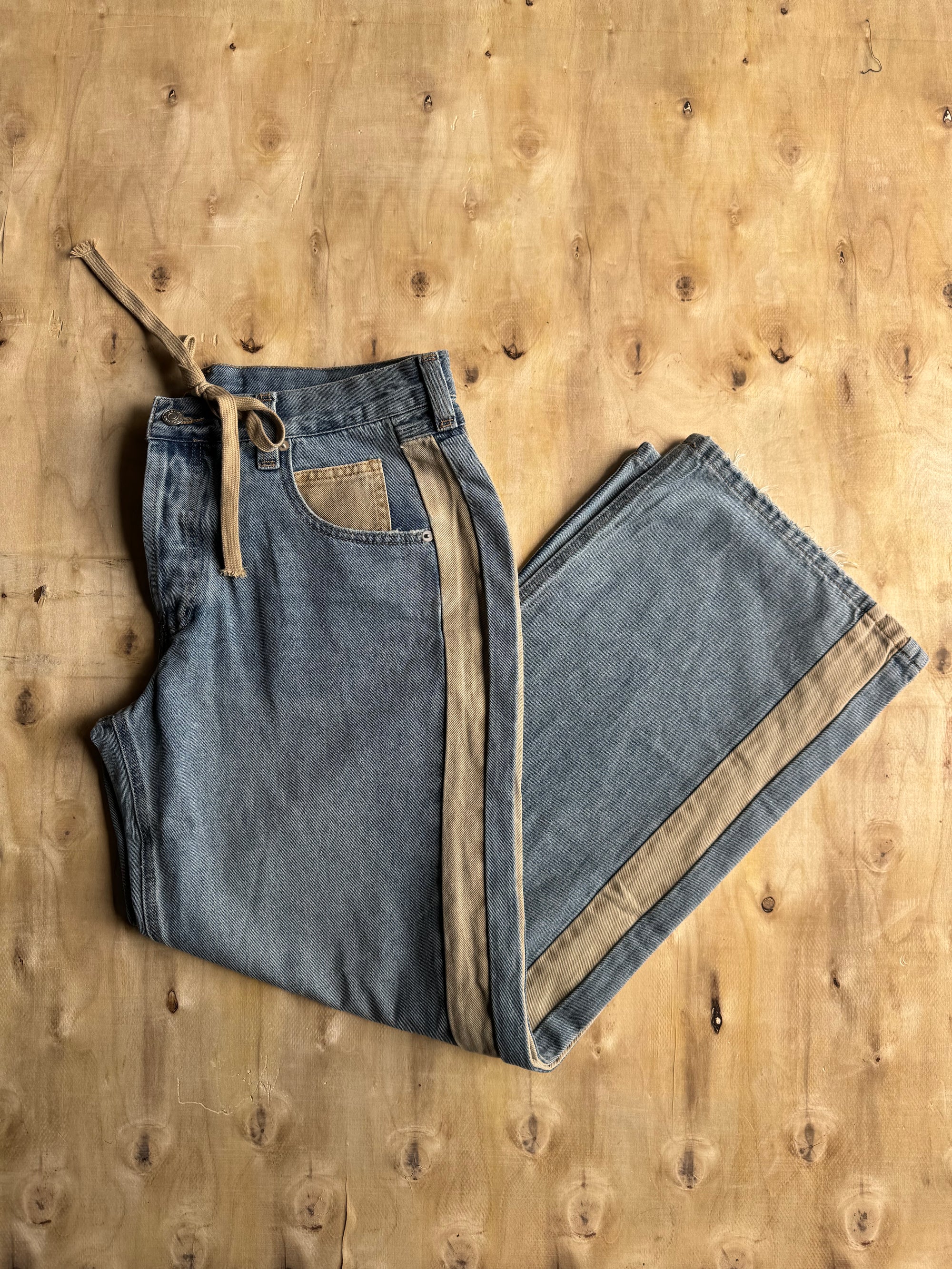 Denim Stripe