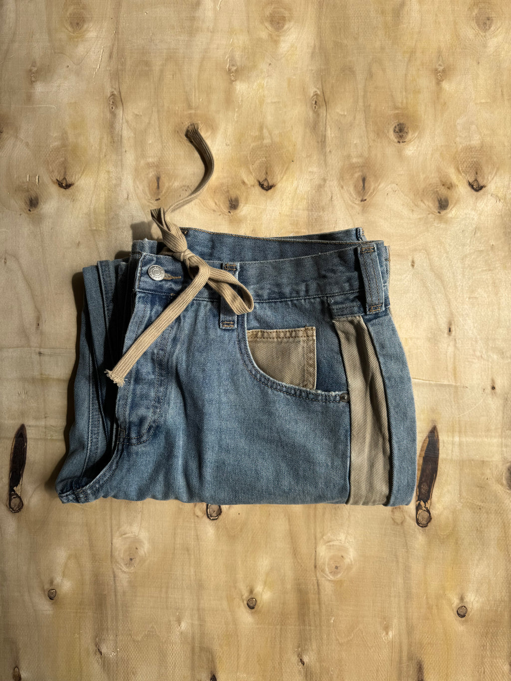 Denim Stripe