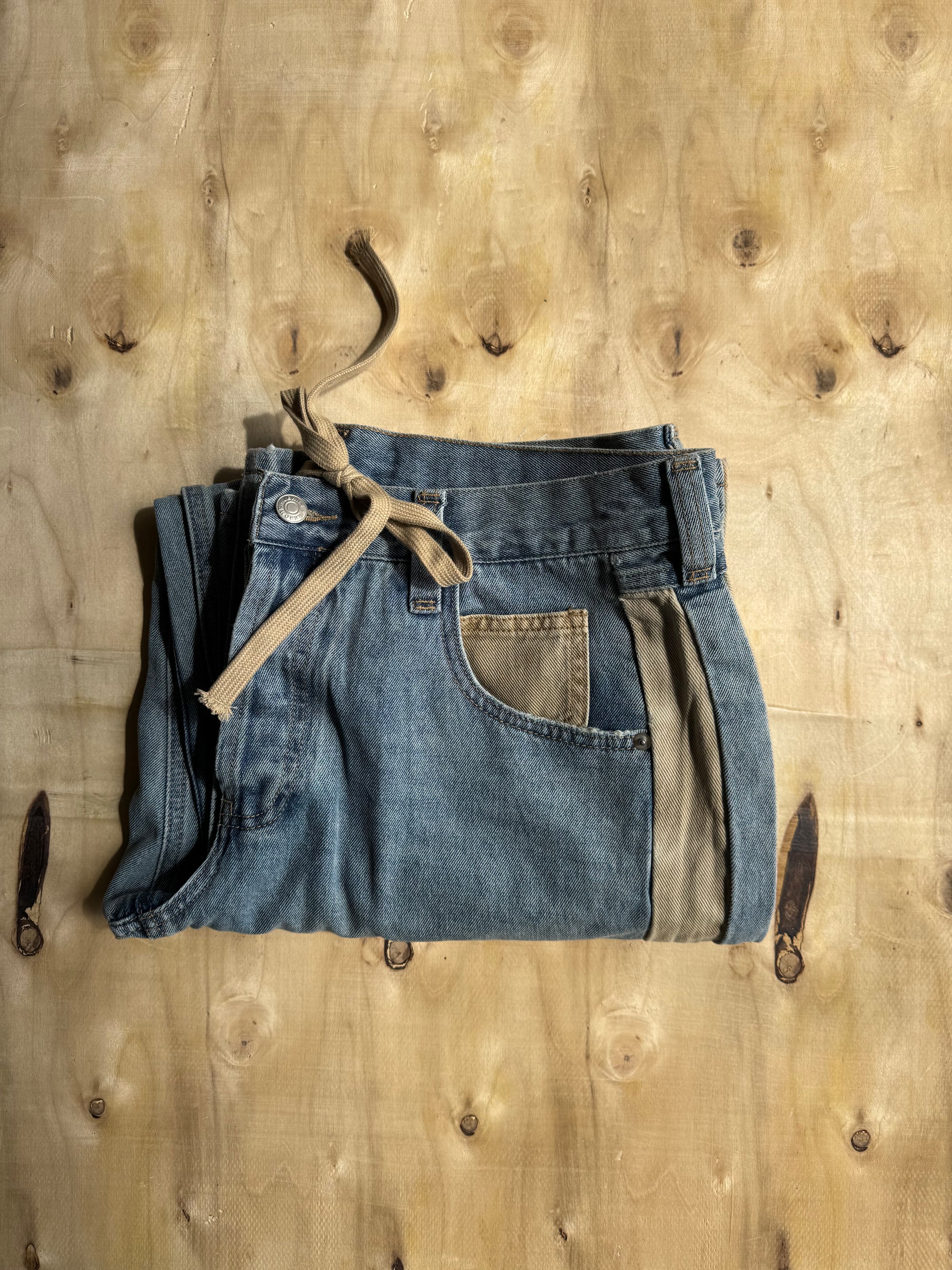 Denim Stripe