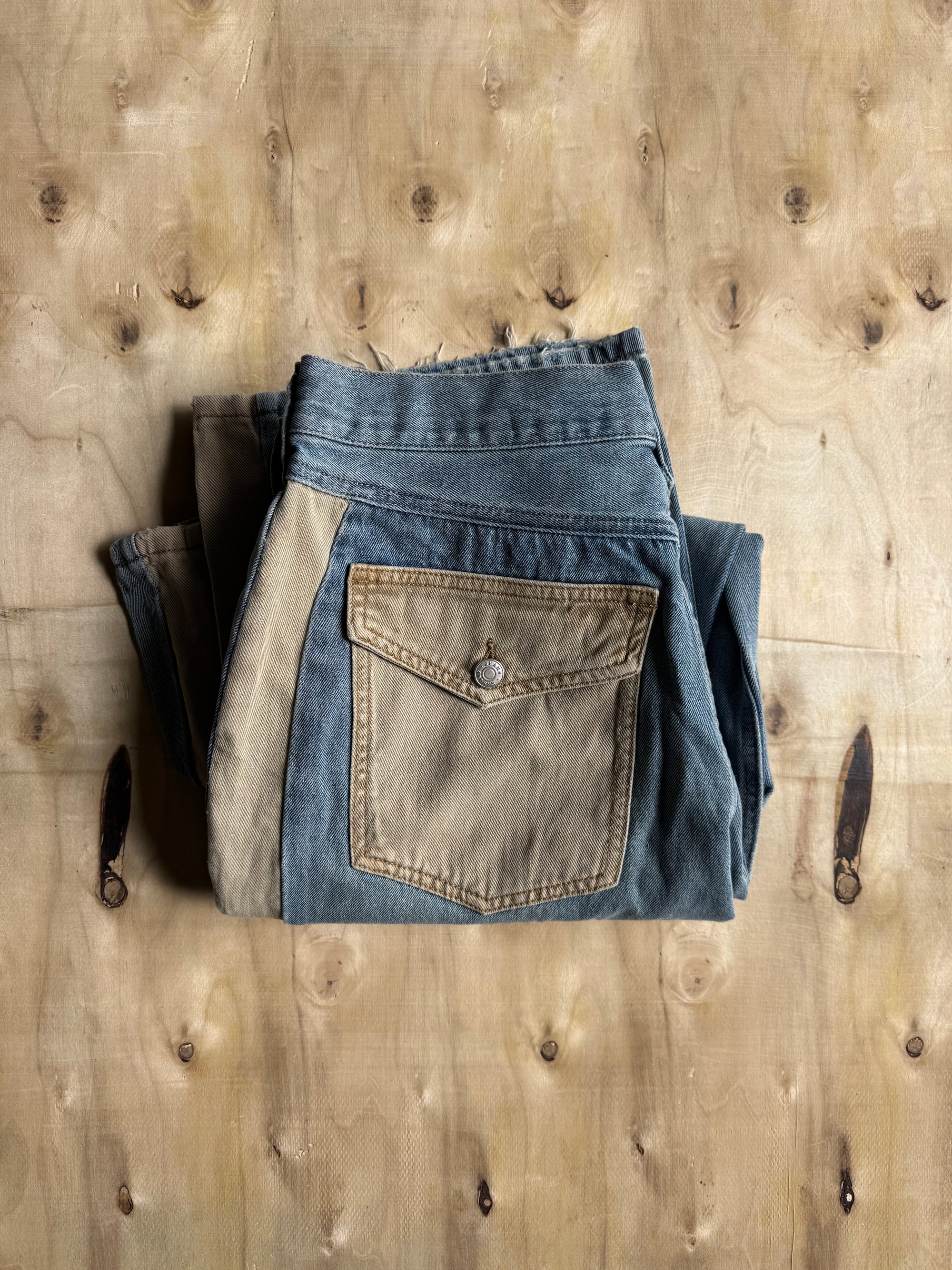 Denim Stripe