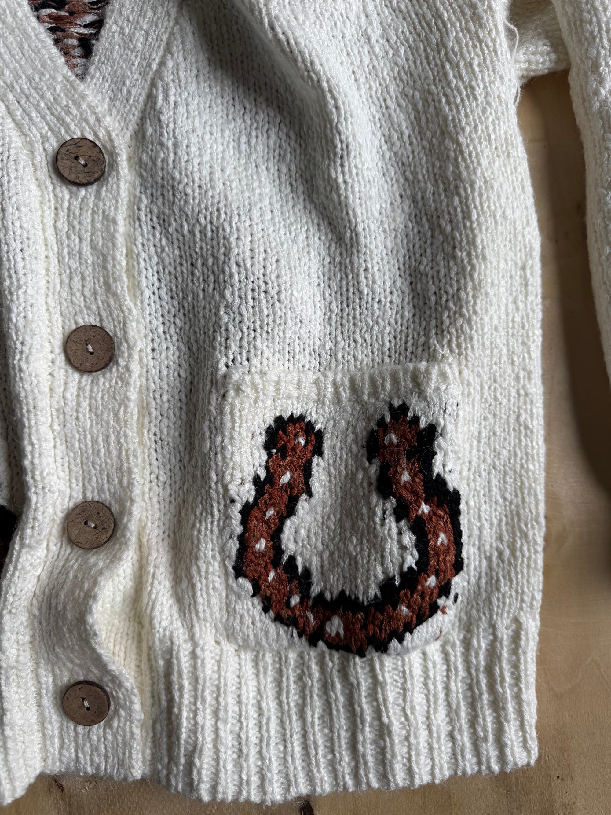 Horse Knit