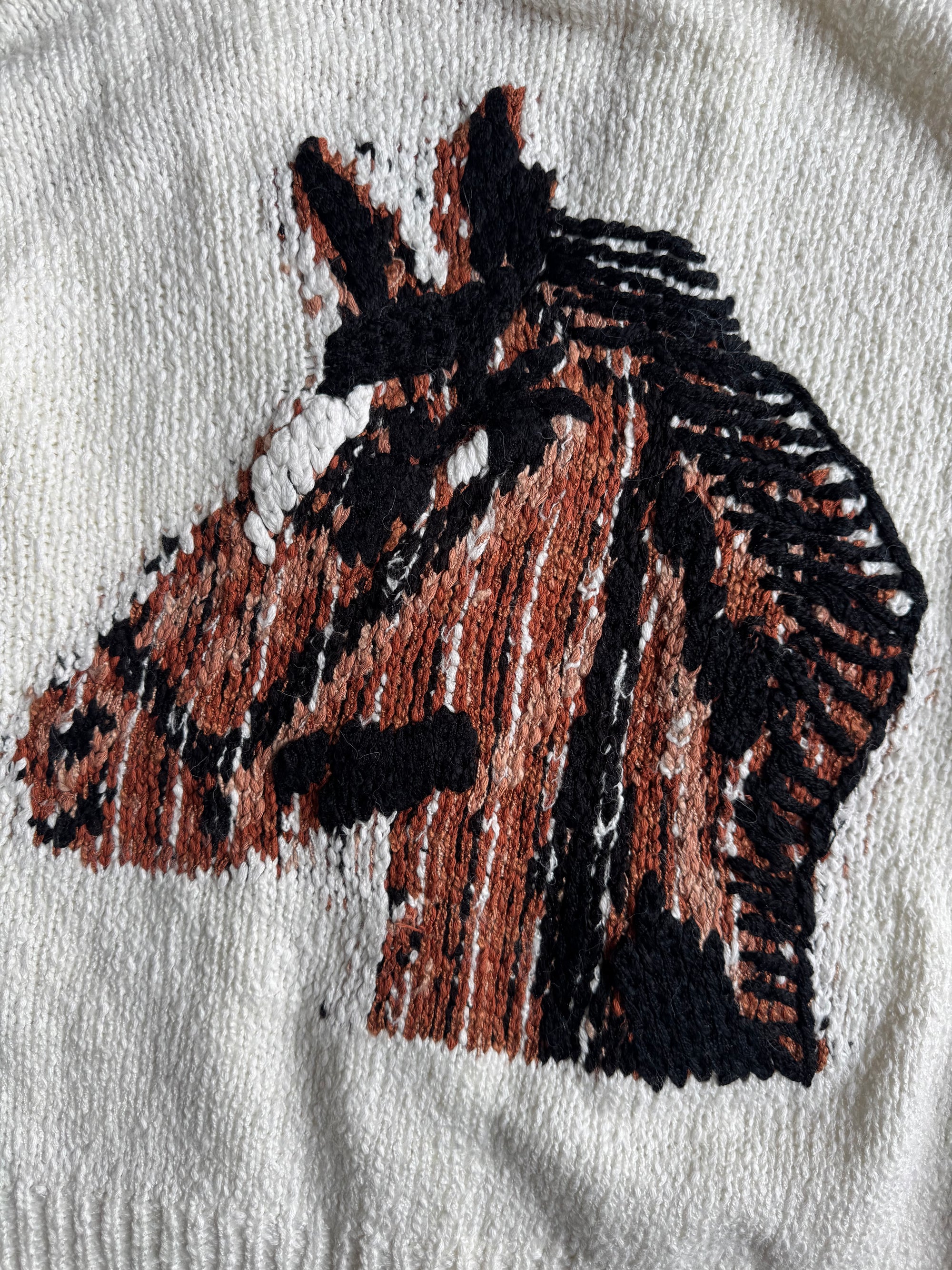 Horse Knit