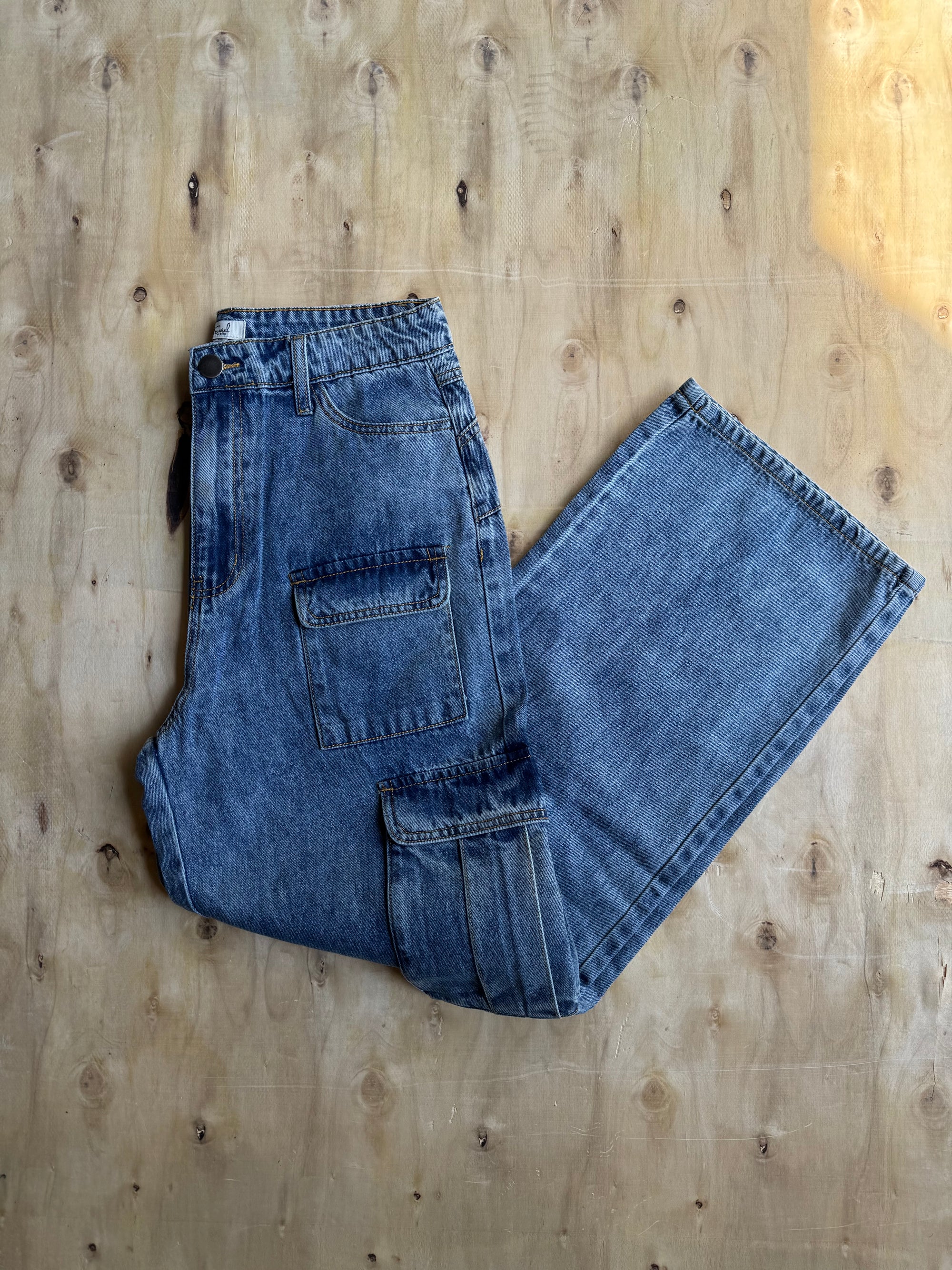 Carpenter Jean