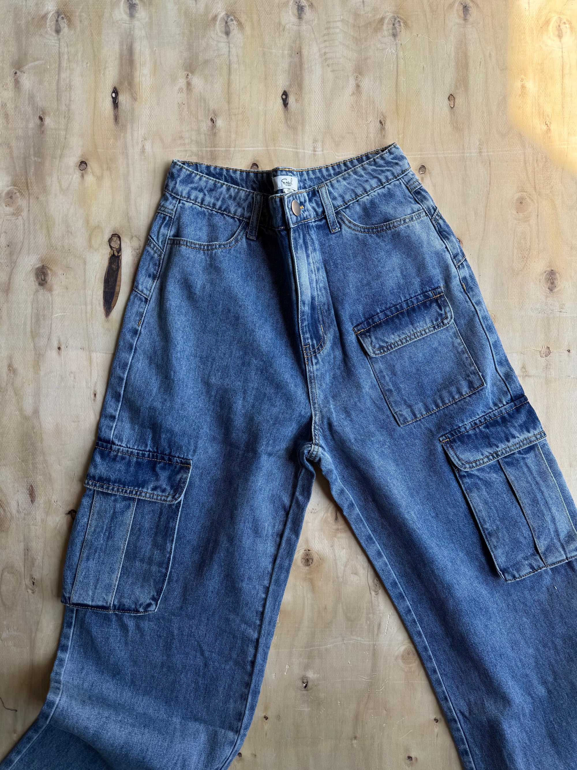 Carpenter Jean