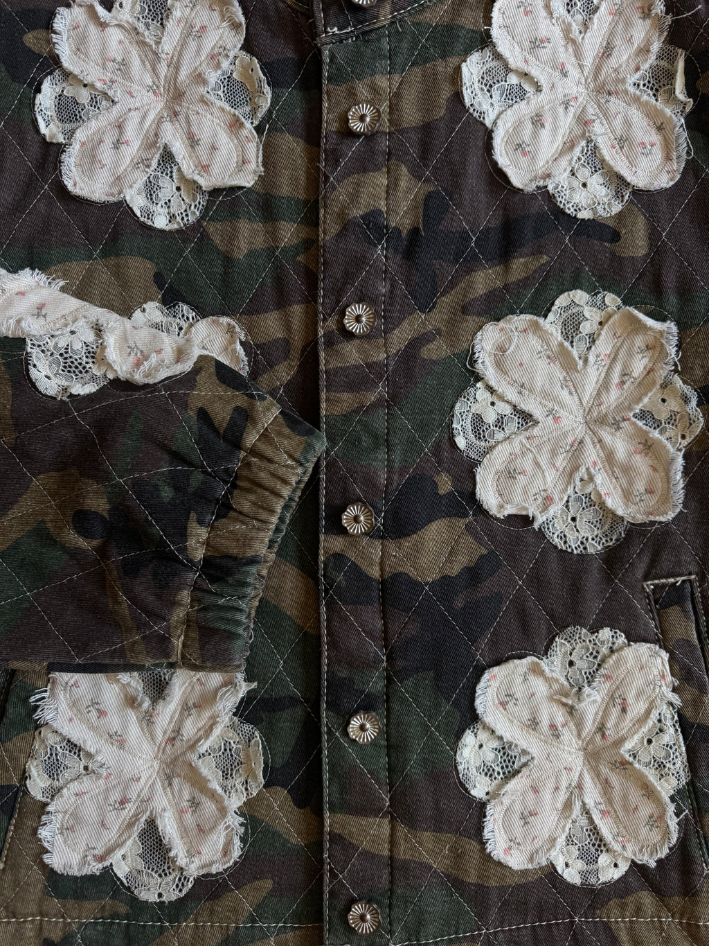 Camo Jacket