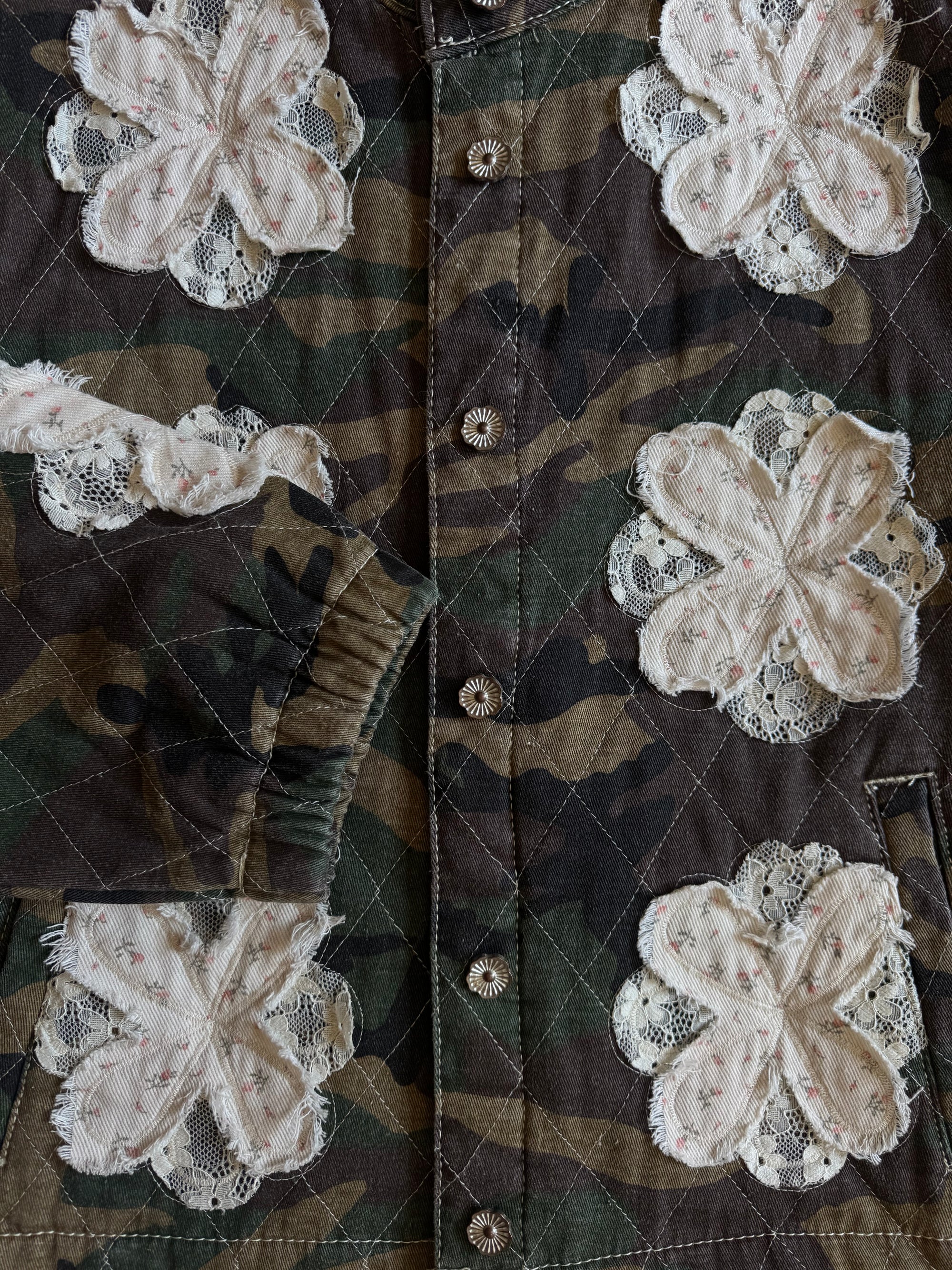 Camo Jacket