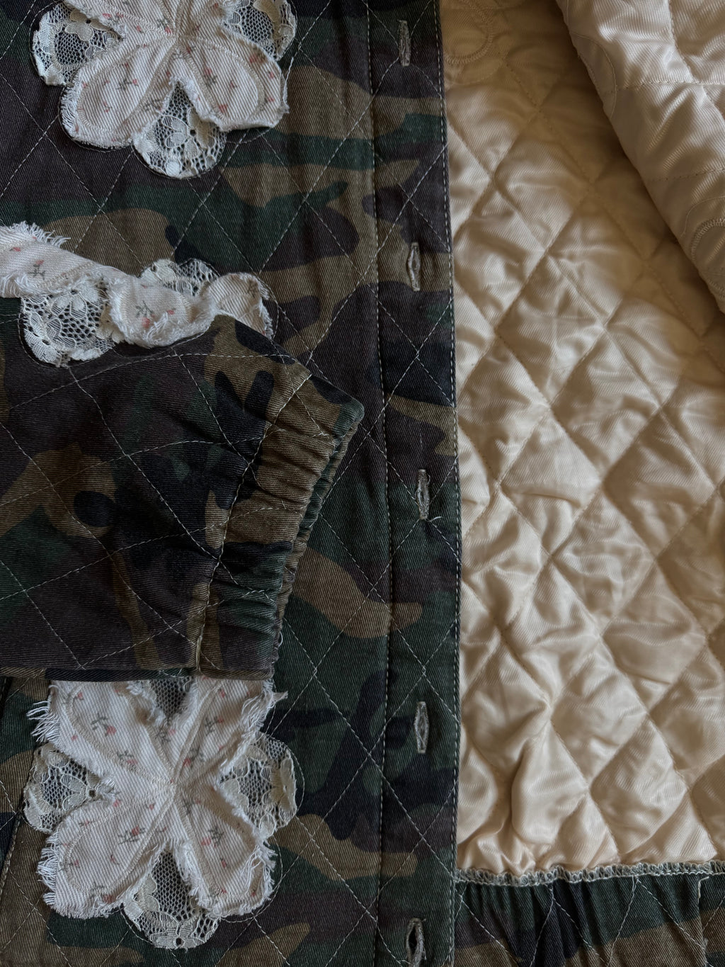 Camo Jacket