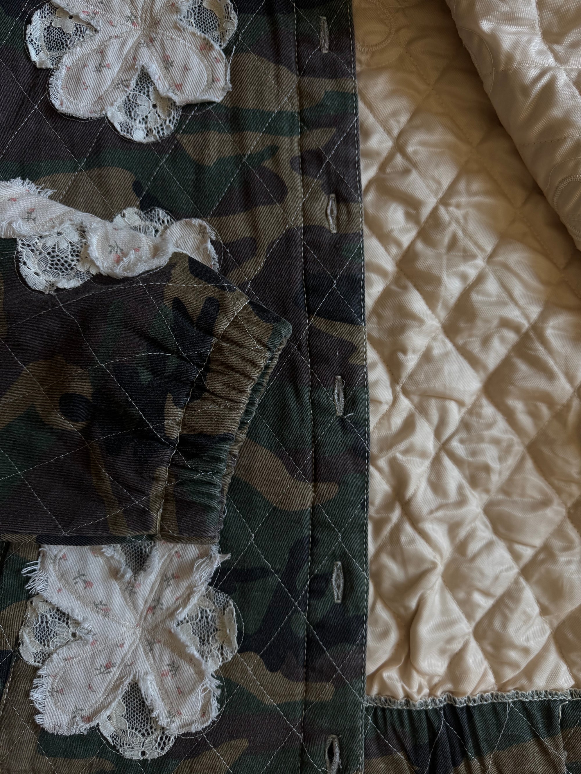 Camo Jacket
