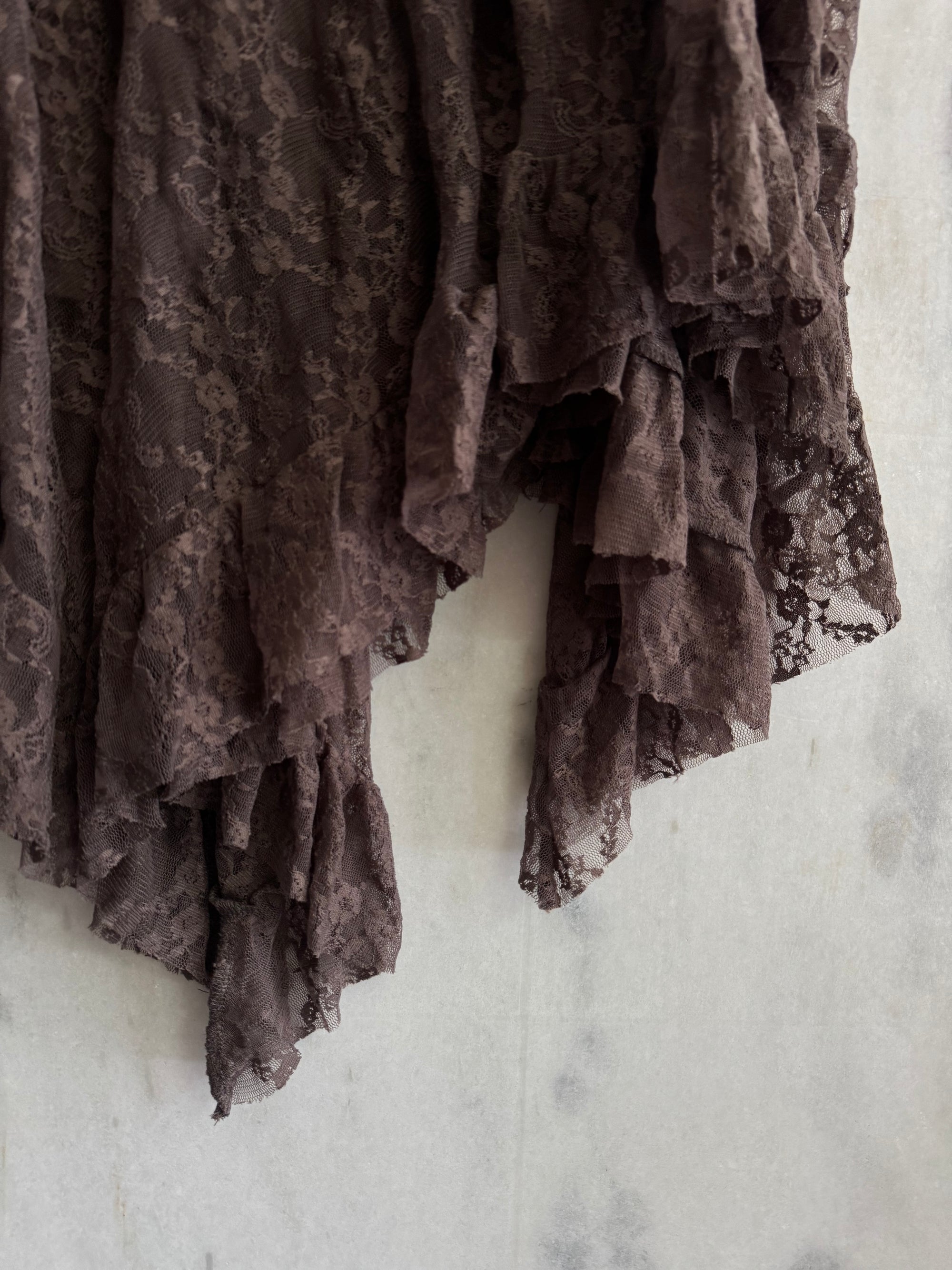 Lace Skirt