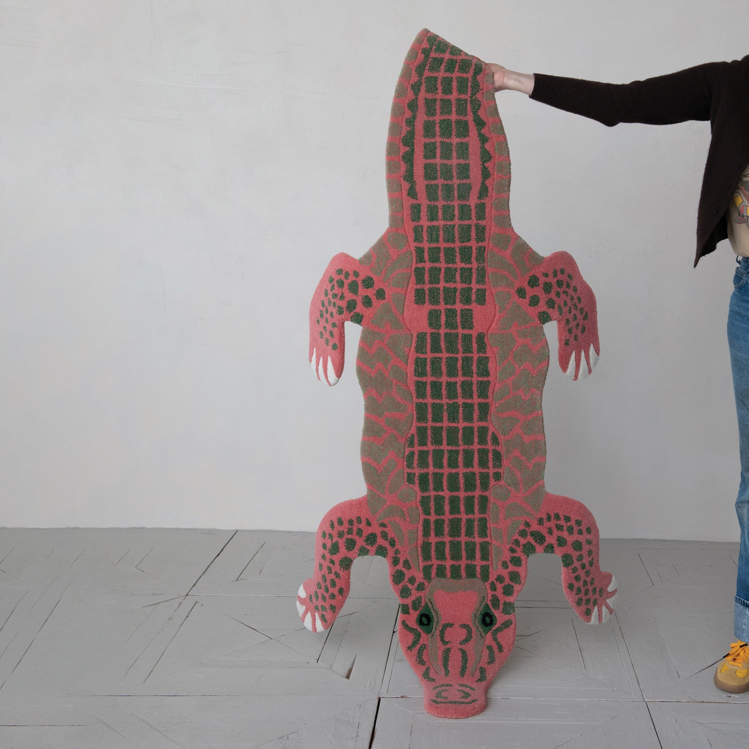 Gator Rug
