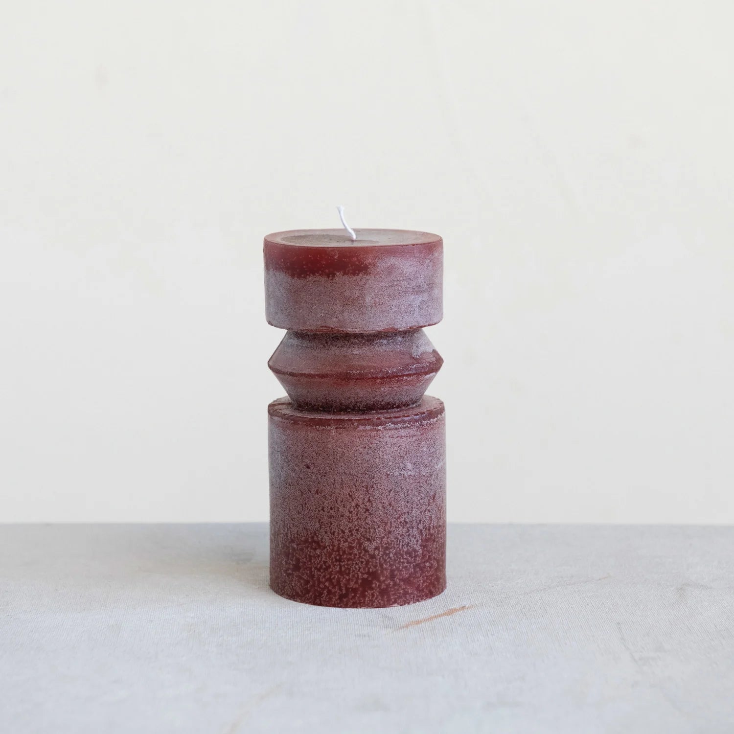 Wine Totem Candle