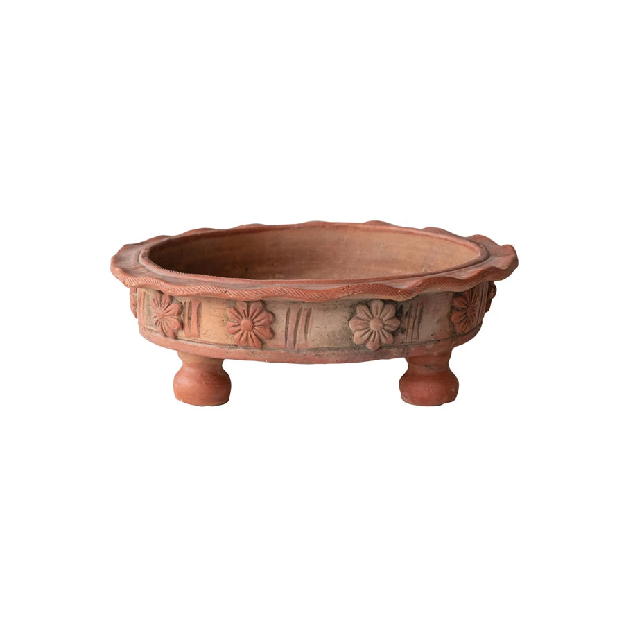 Terracotta Bowl