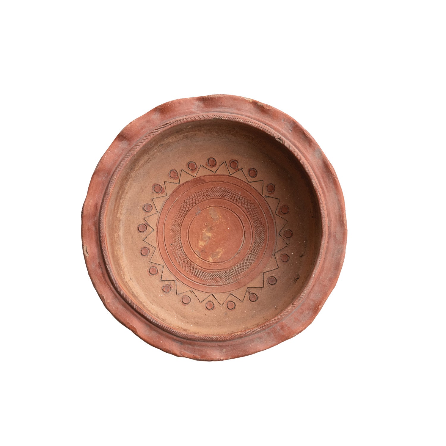 Terracotta Bowl