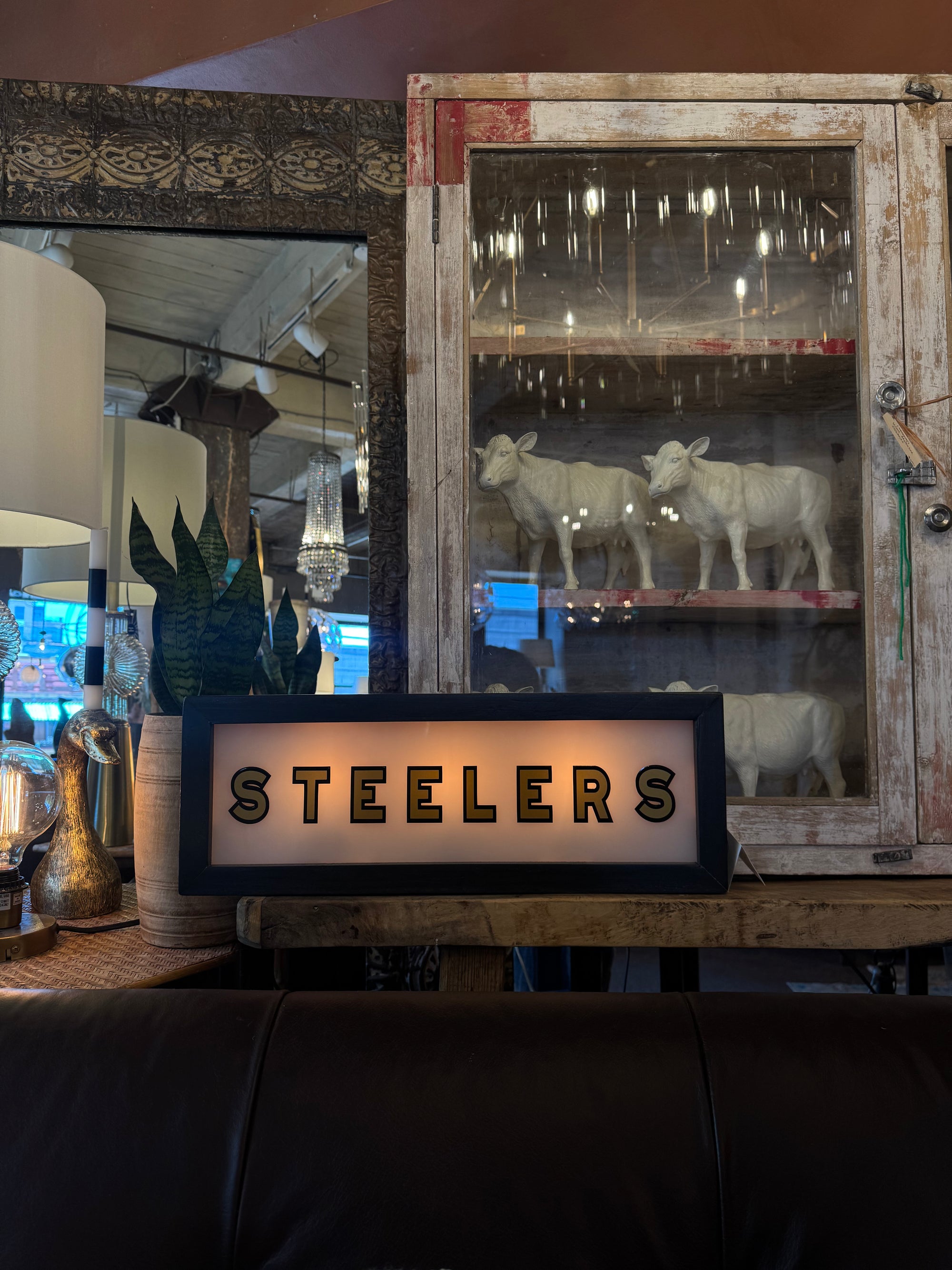 Steelers Sign
