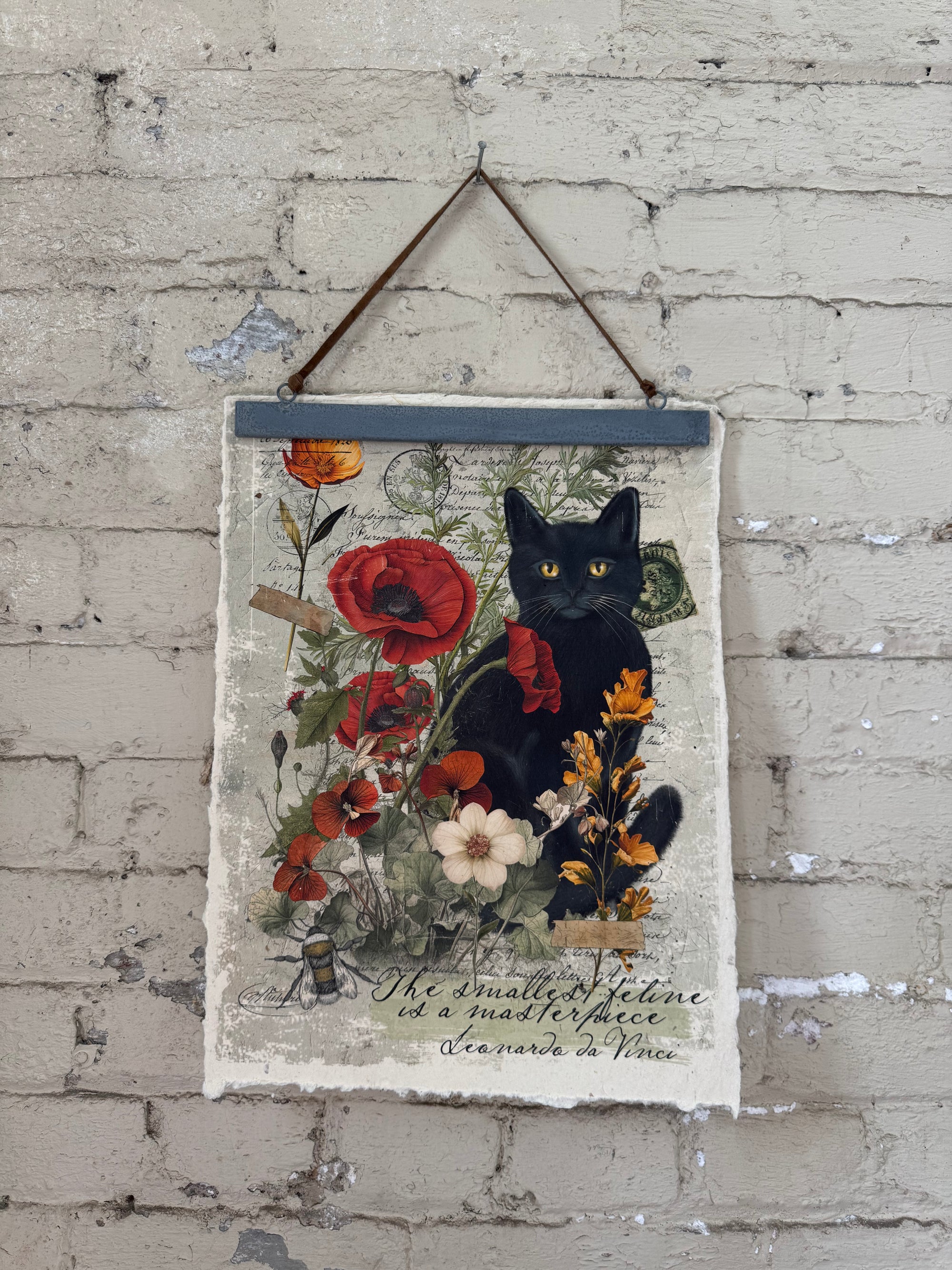 Black Cat Art