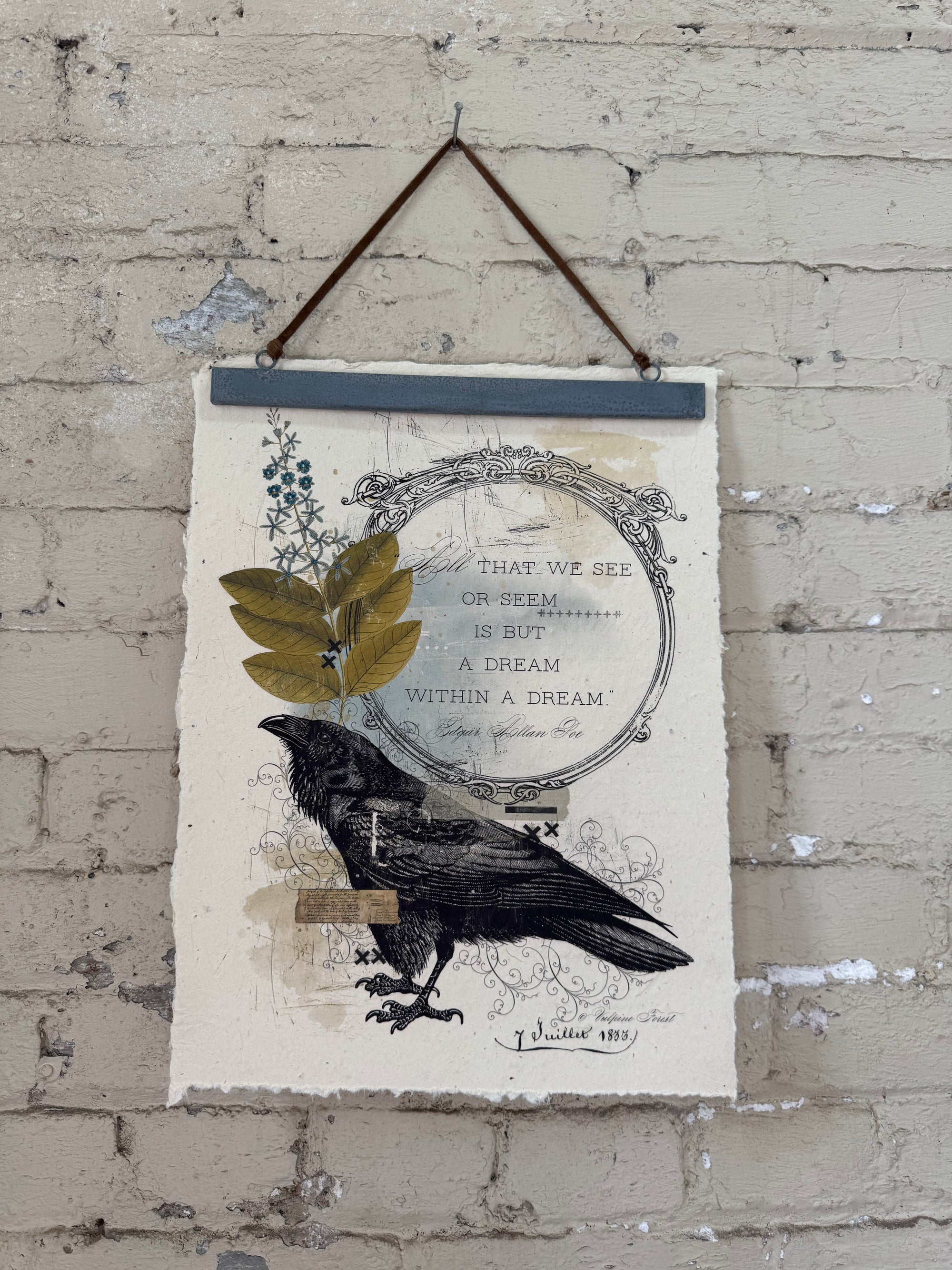 Crow Art