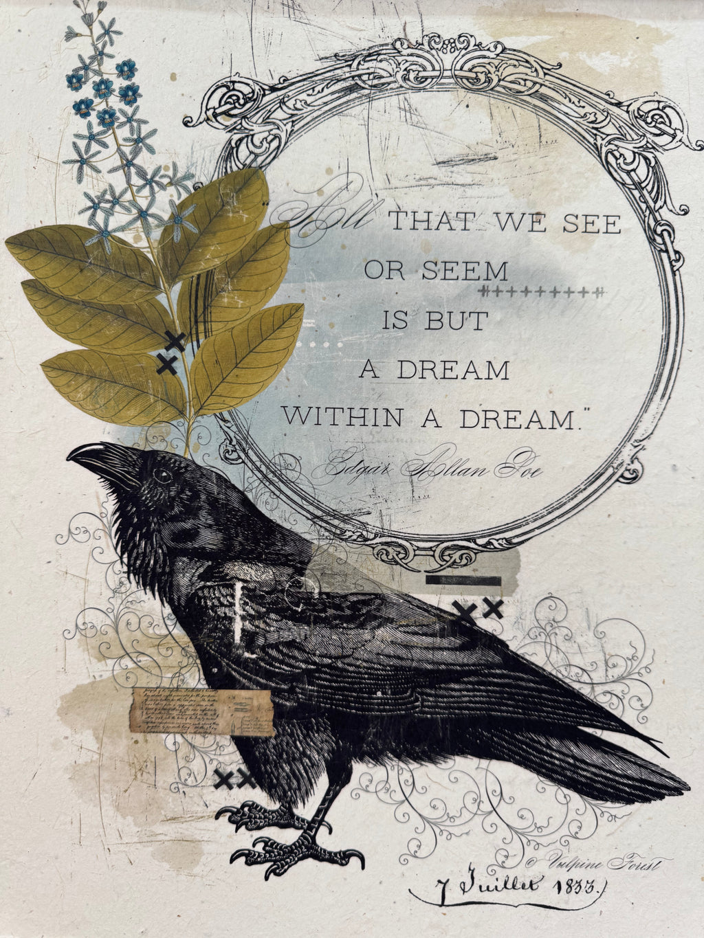 Crow Art
