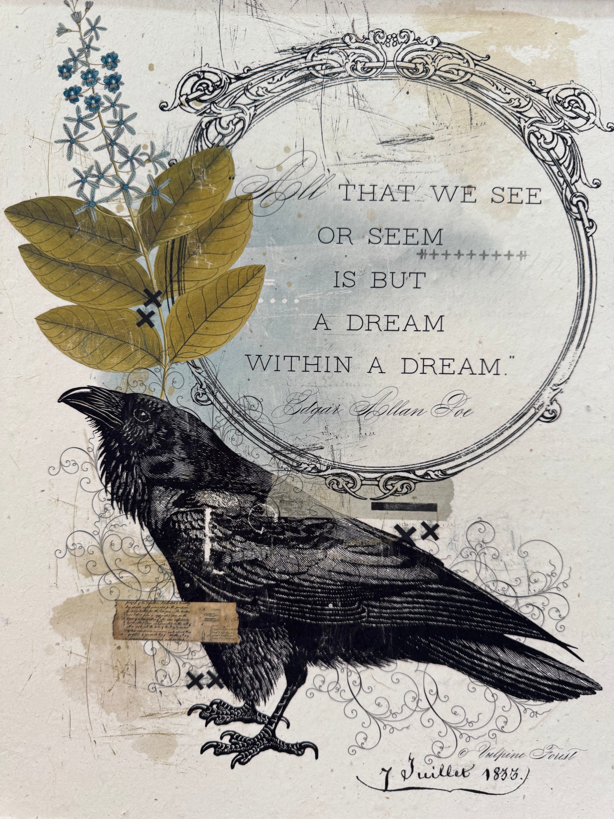 Crow Art
