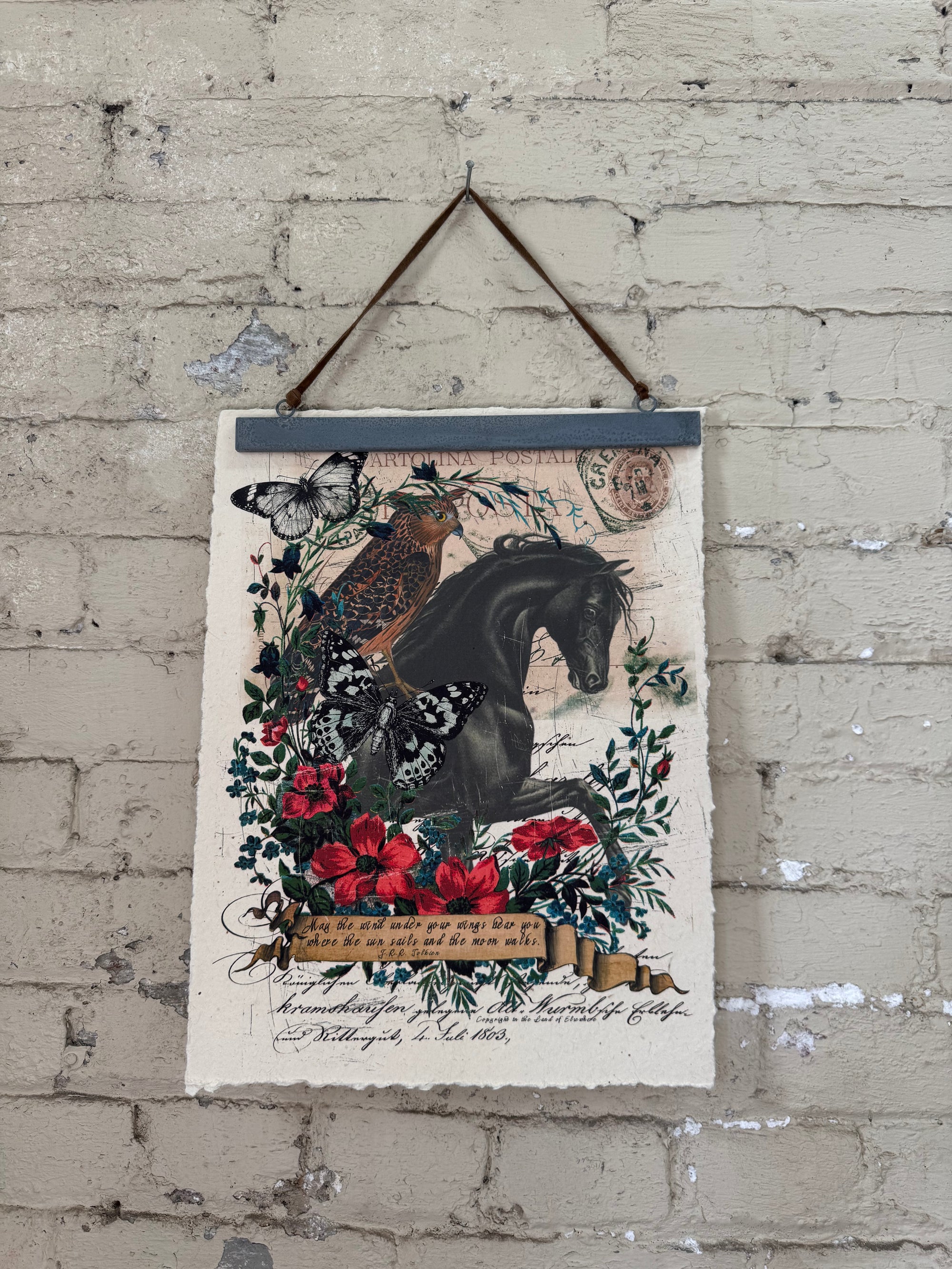 Black Horse Art