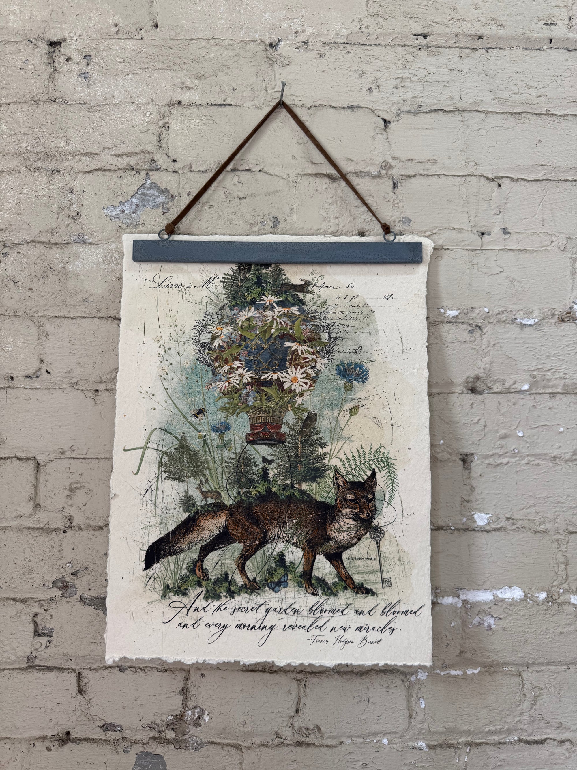 Woodland Art