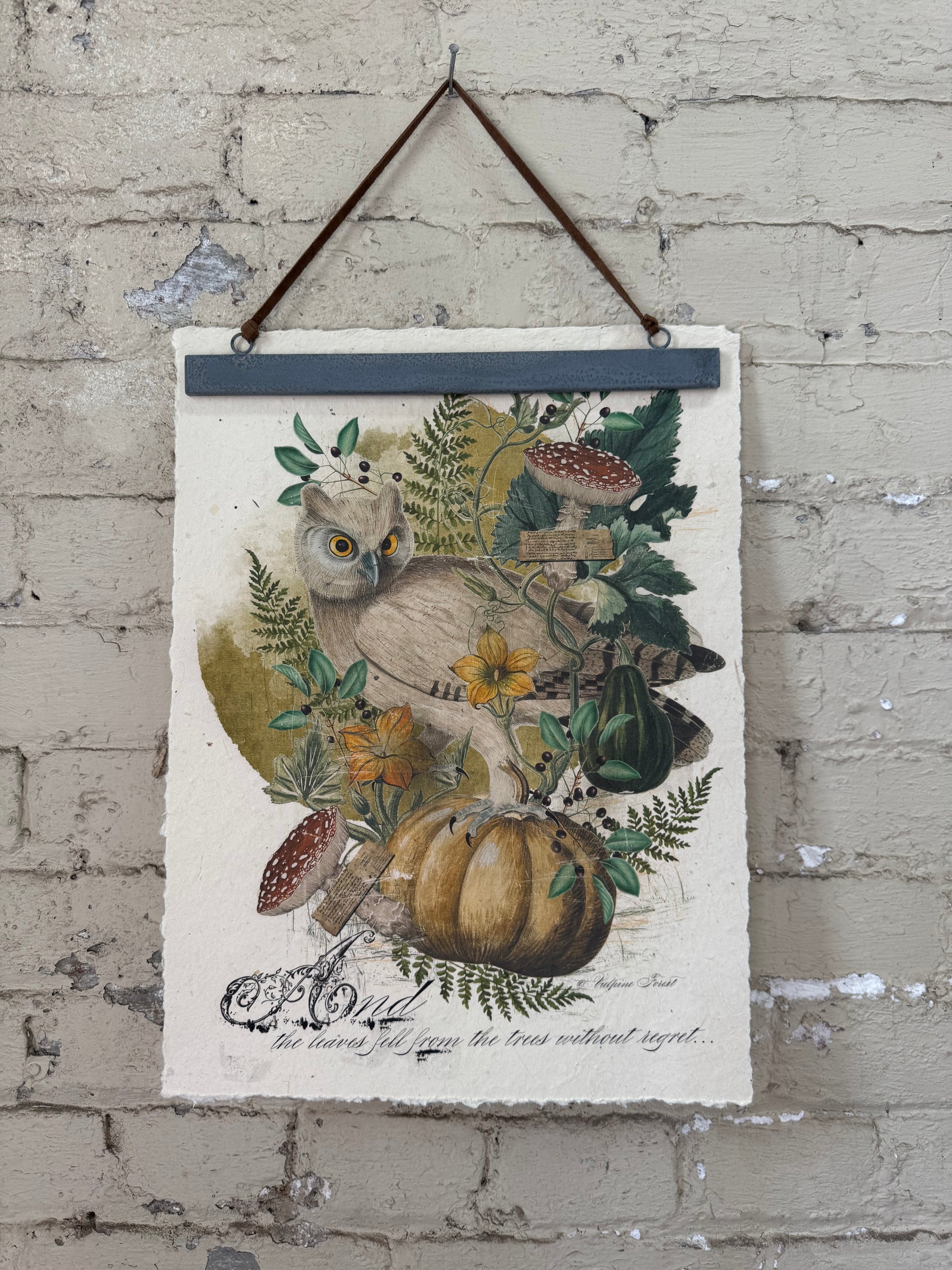Autumnal Art