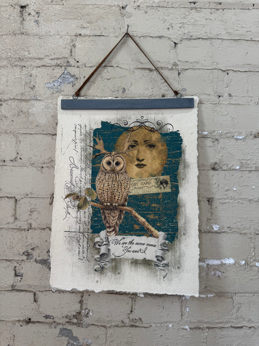Owl Art