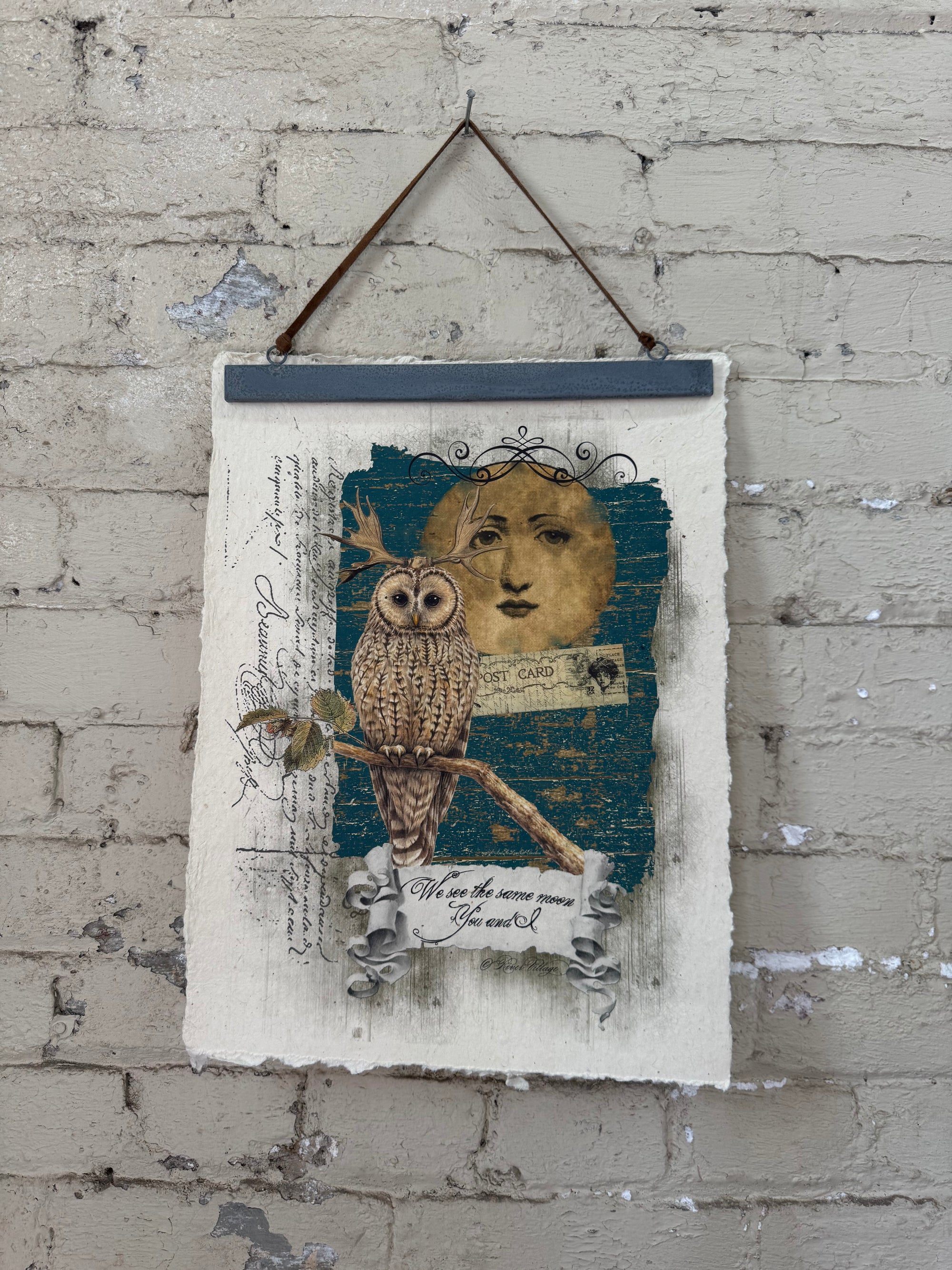 Owl Art