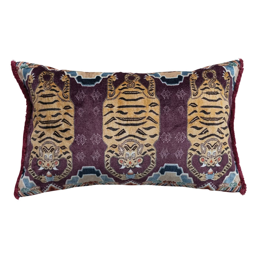 Tibetan Pillow