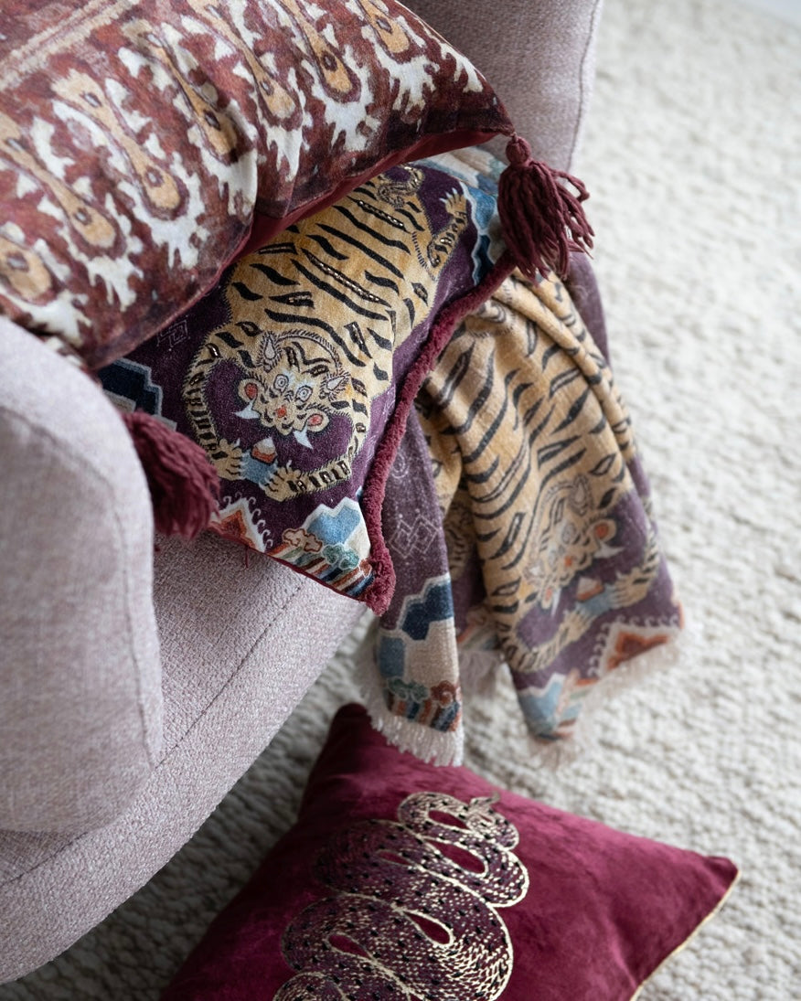 Tibetan Pillow