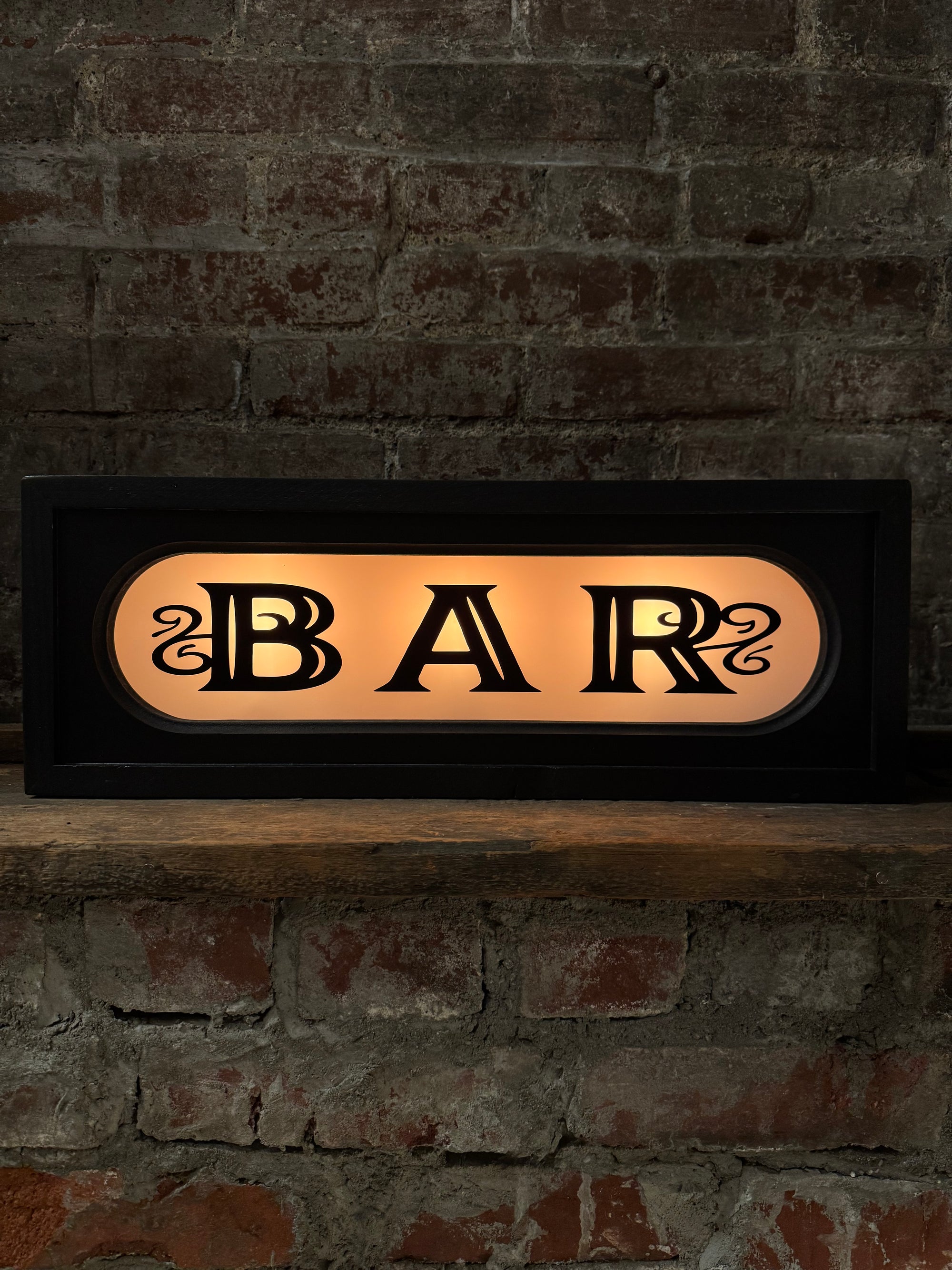 Bar Sign