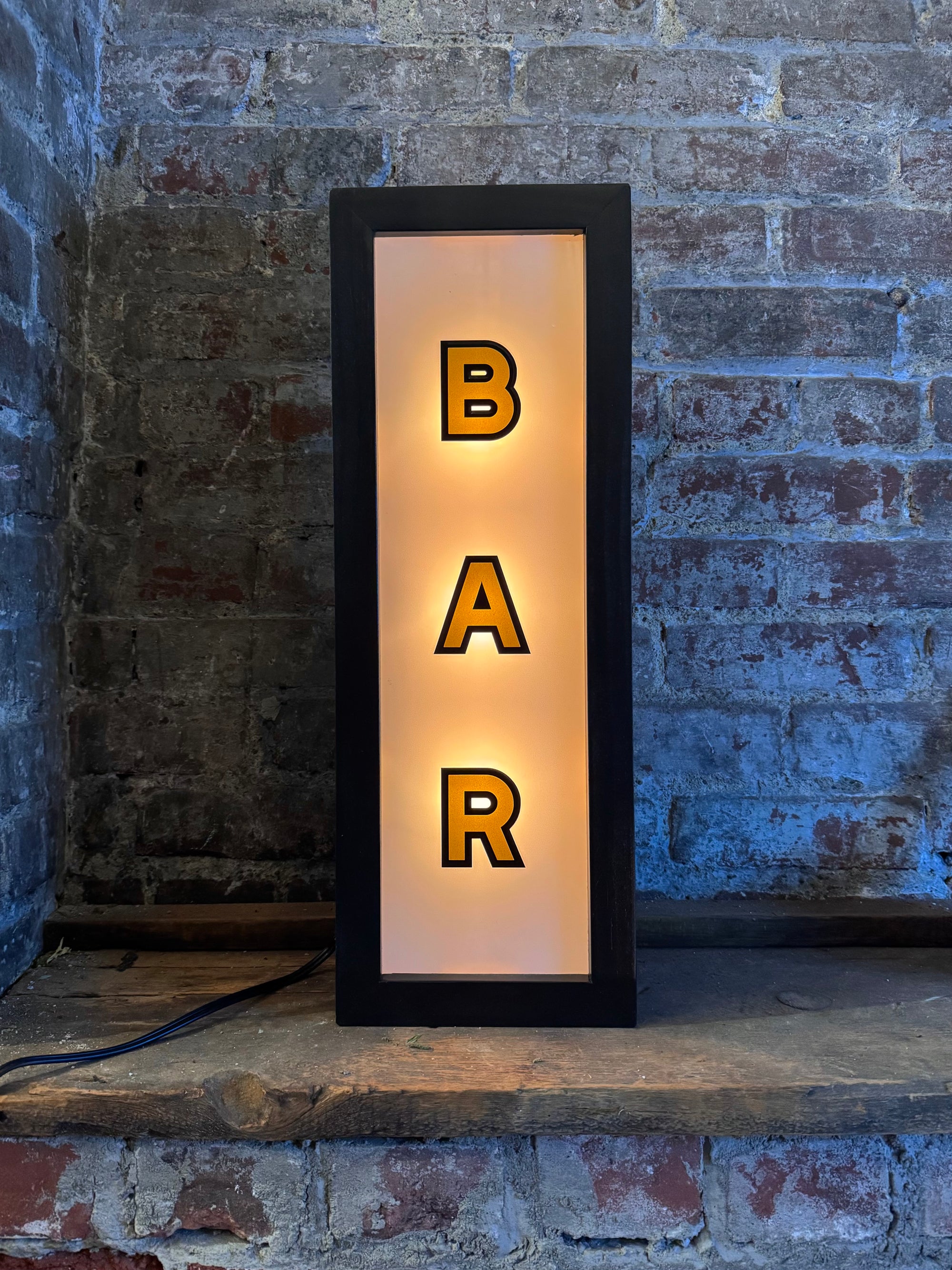 Bar Sign