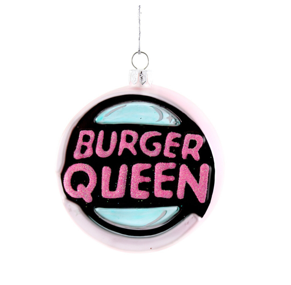 BURGER QUEEN