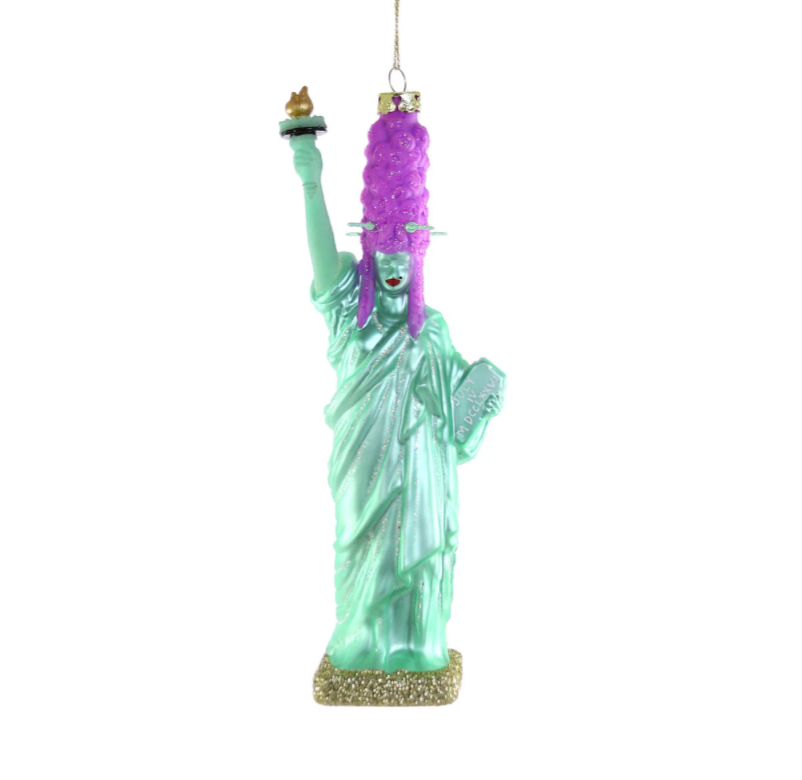 DIVA OF LIBERTY