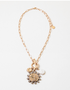 TOGGLE NECKLACE