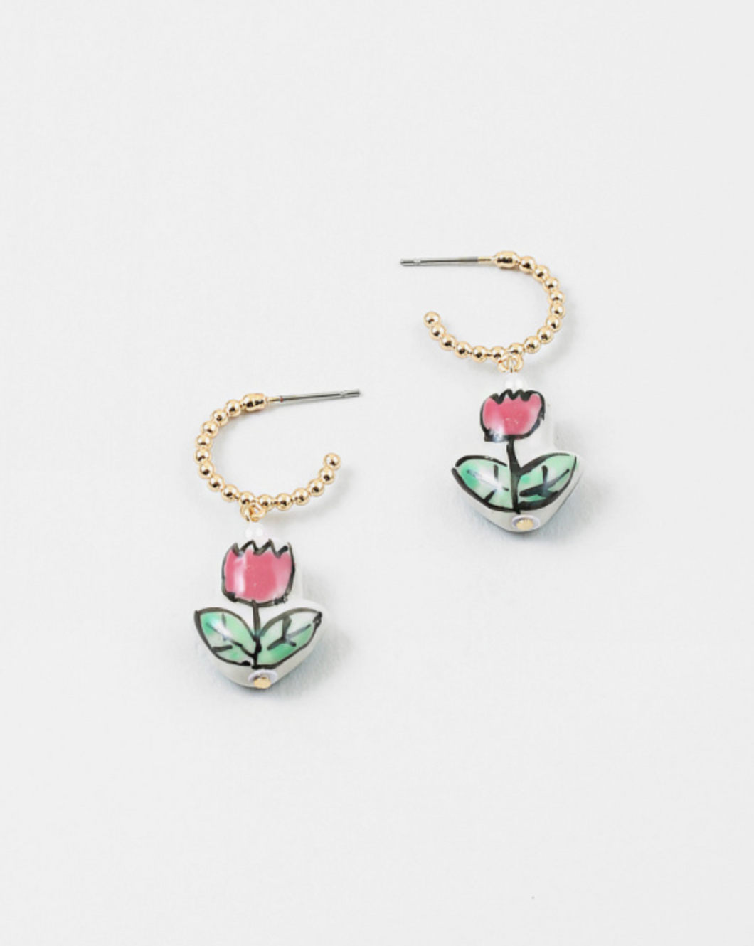 TULIP EARRING